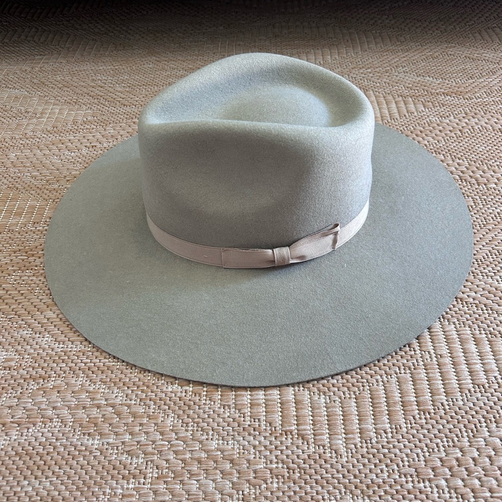 NWT Charlie 1 Horse Highway Hat Mushroom - Picture 4 of 7